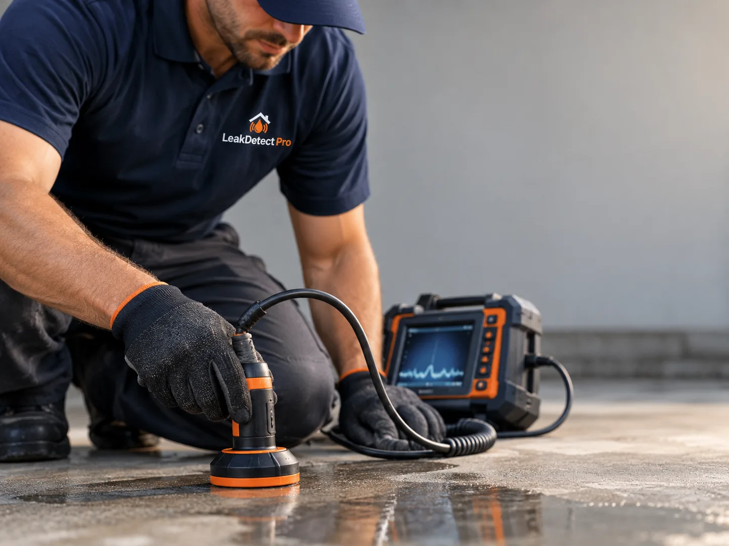 Garage Roof Evaluation in Gilbert, SC